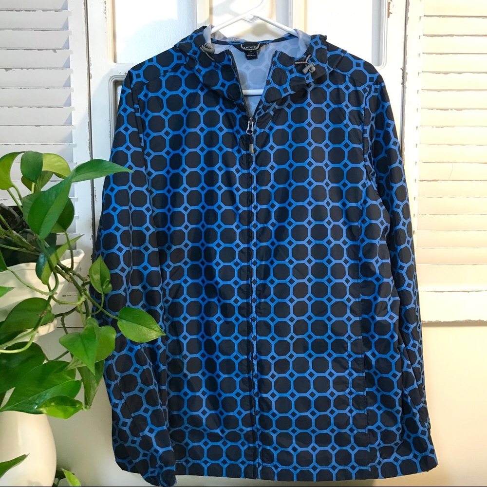 Lands’ End Patterned Jacket - image 1